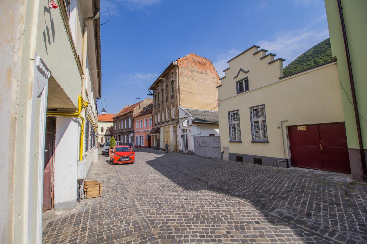 Postavarului Residence Braşov Extérieur photo
