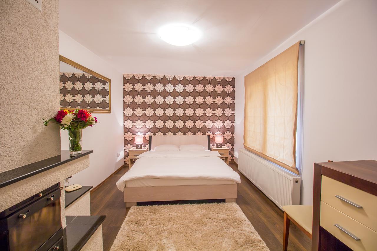 Postavarului Residence Braşov Extérieur photo