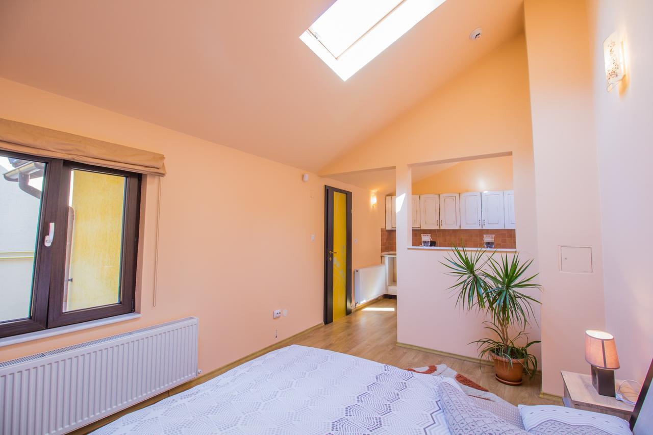 Postavarului Residence Braşov Extérieur photo