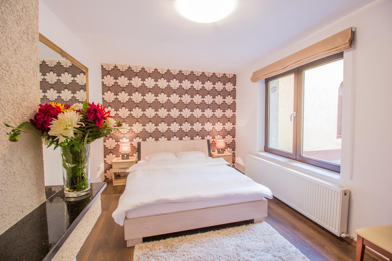 Postavarului Residence Braşov Extérieur photo