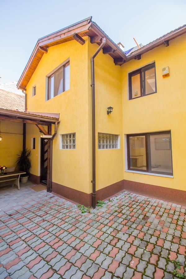 Postavarului Residence Braşov Extérieur photo